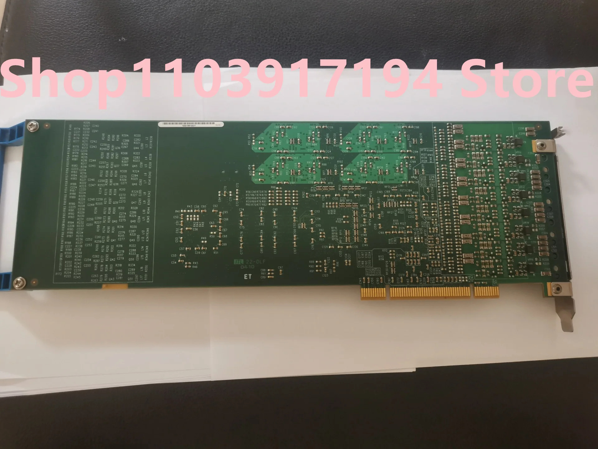 Eicon Diva 서버 Analog-8P 803-015카드