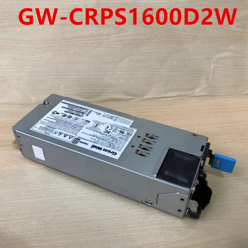 그레이트 월 전원공급장치 NF5270 5280 M6 1600W GW-CRPS1600D2W