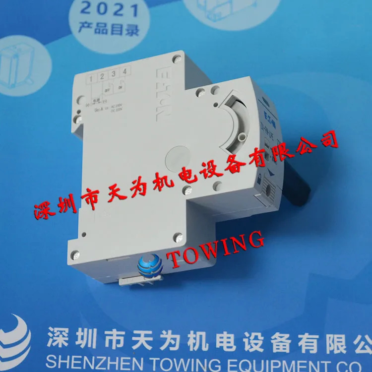 ZX-FW-LPE Eaton EATON Muller 마이크로 브레이크 에어 스위치 전기 작동 신