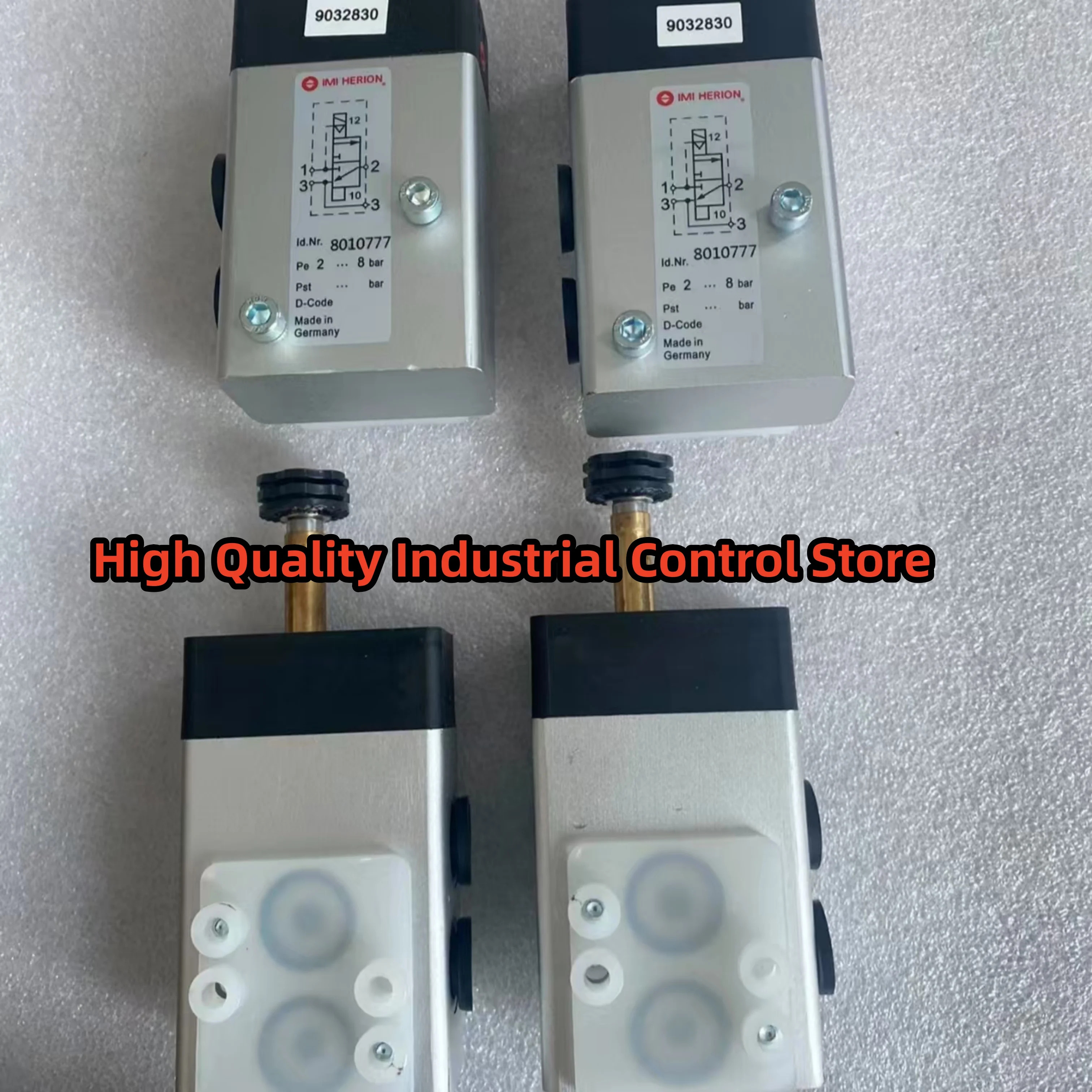 8010777 QA/8125C/00 실린더 원본