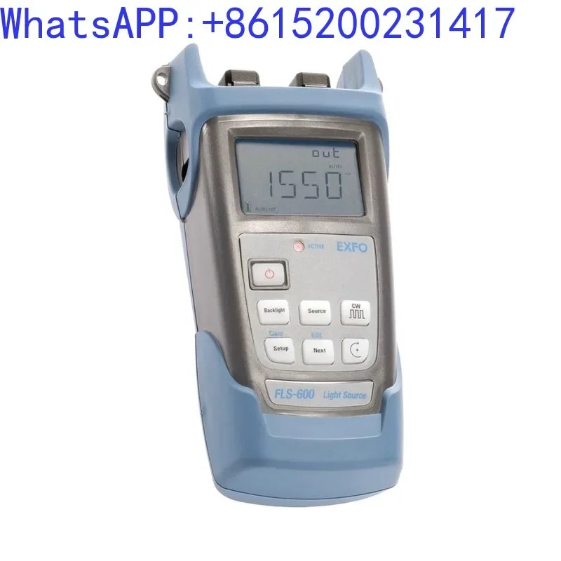EXFO 안정적광원 FLS-600-234BL 조명 리퍼 키트 FLS600 광원 신