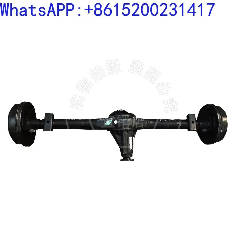 ABS Jianan 자동차 리어 액슬 어셈블리 Changan Ruixing M60/70/80/90 사공장 섀시