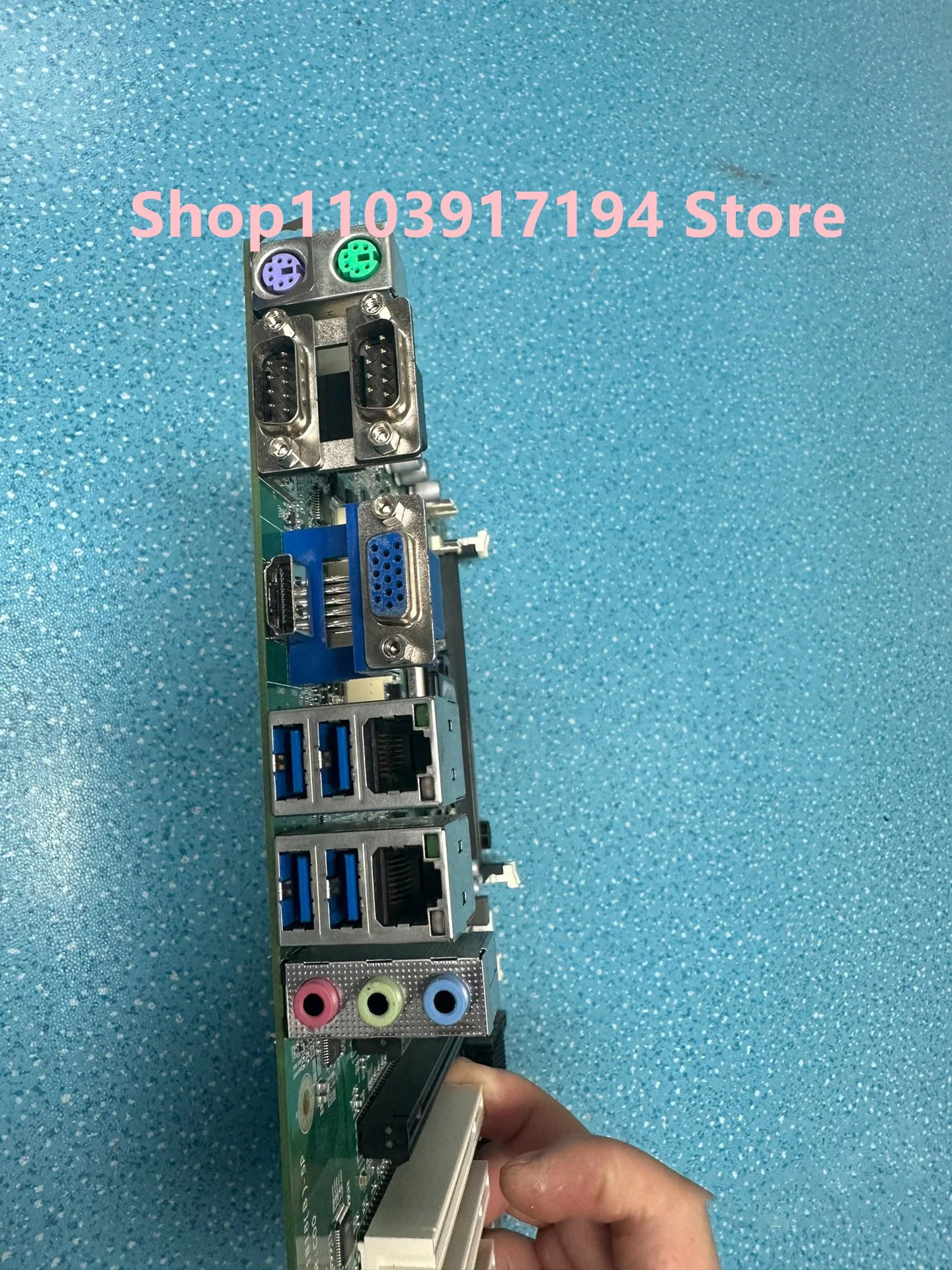 EVOC EC0-1818B-5P VERC00 마더보드