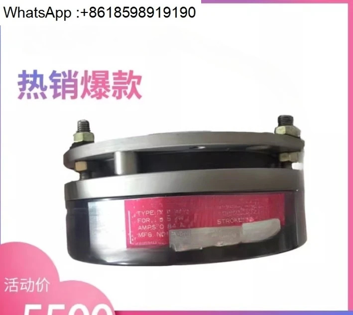 엘리베이터 액세서리 에스컬레이터 SCE2 5.5KW 브레이크