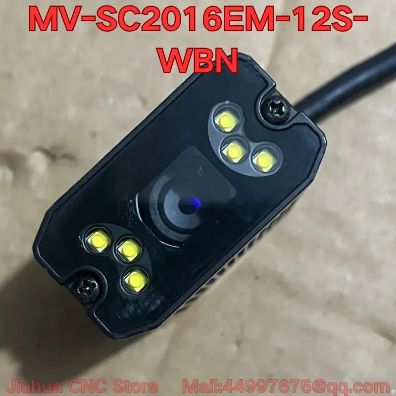 MV-SCEM-12S-WBN 산업코드 리더기