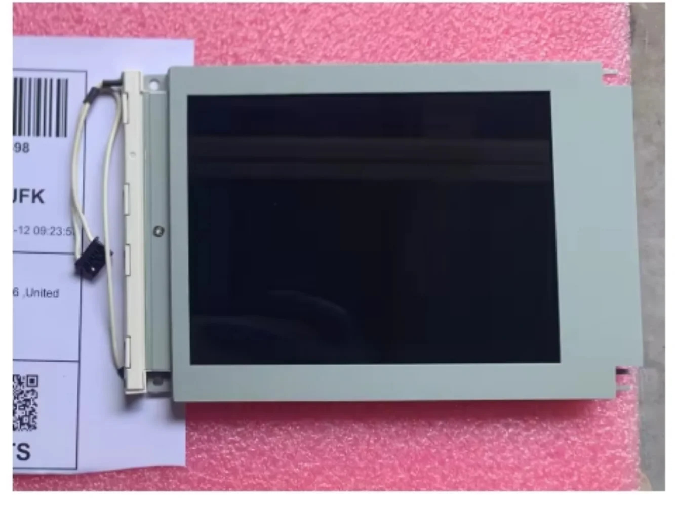 LCBHBT161M LCD 디스플레이 화면