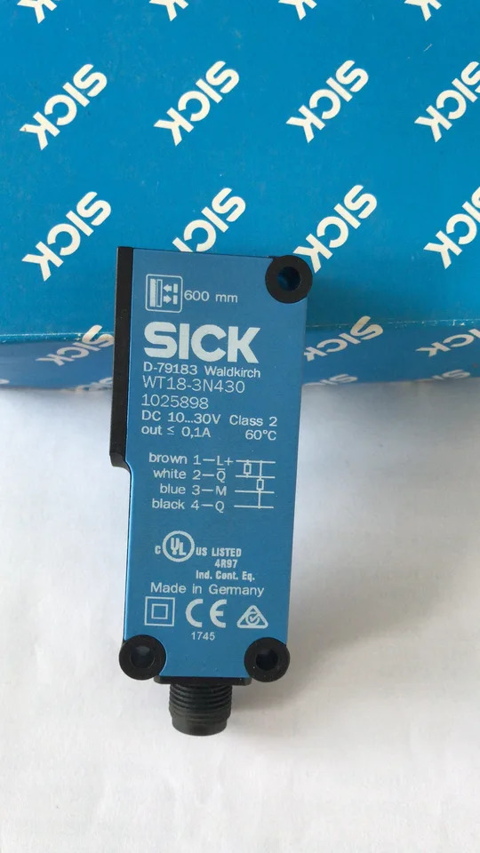 WT18-3N430 상품 1025898 독일 SICK 광전스위치 광전센서 신