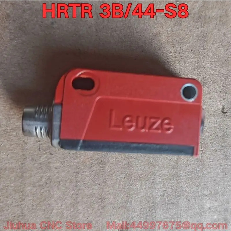 리퍼 HRTR 3B/44-S8 광전센서 기능 리퍼는 정상