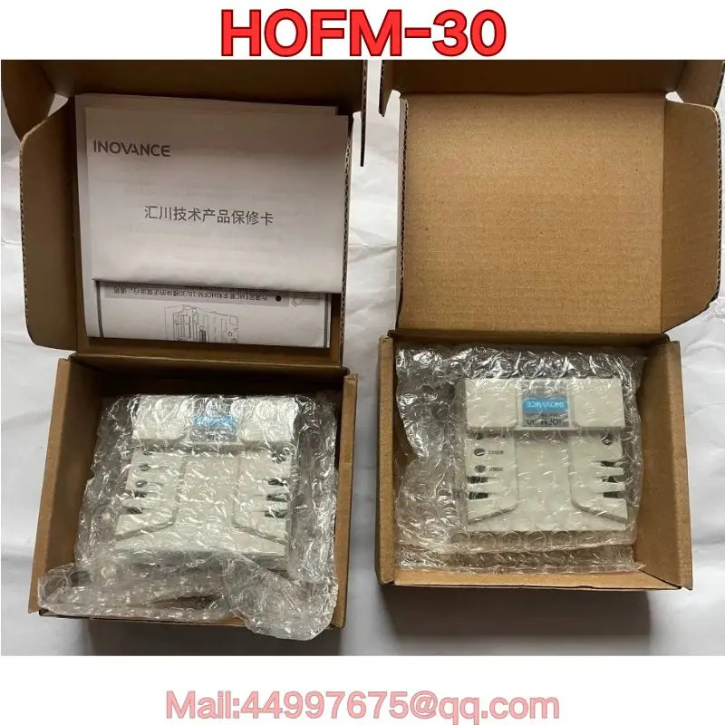 신형 HOFM-30 광섬유 통신 모듈