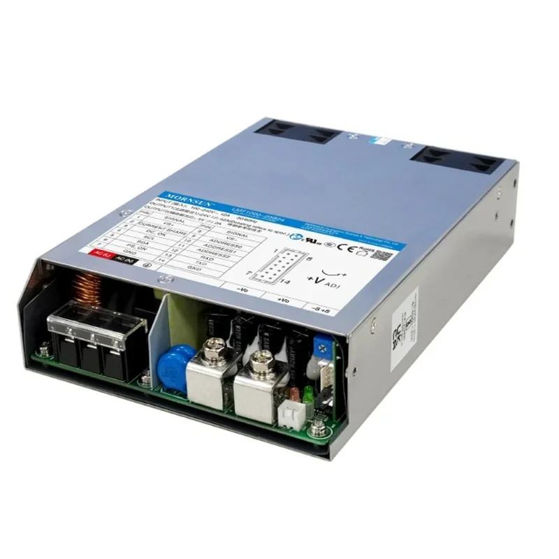스위칭 전원공급장치 PFC 변압기 RSP LMF1000-20B12 15 24 27 36 48/54 V