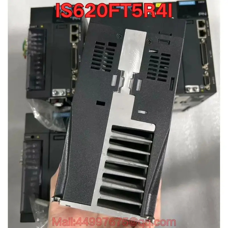 리퍼 IS620FT5R4I 서보 드라이브 기능 리퍼는 정상