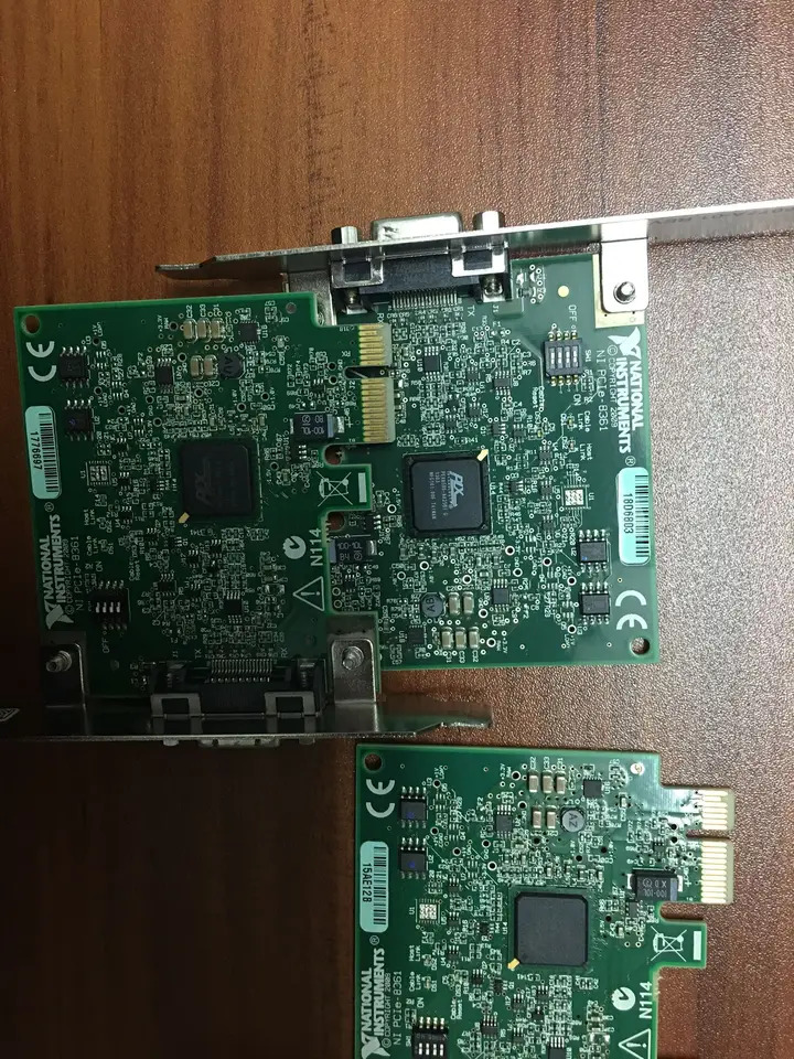 NI PCIE-8361 리퍼 기계