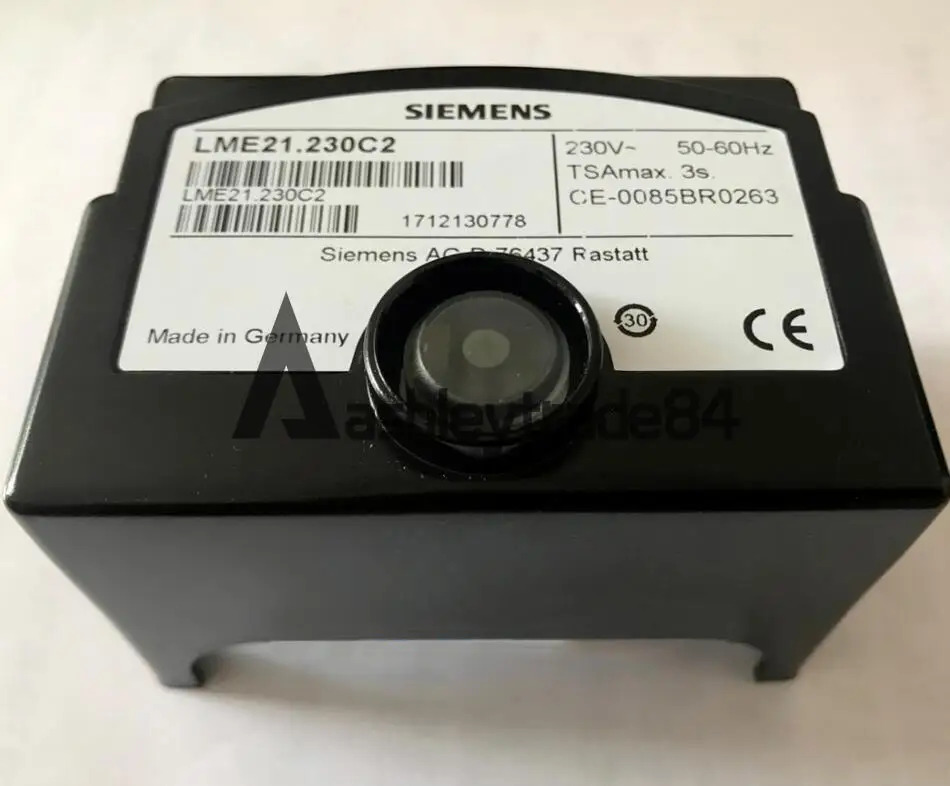 버너 오픈컨트롤러 SIEMENS LME21.230C2 내신