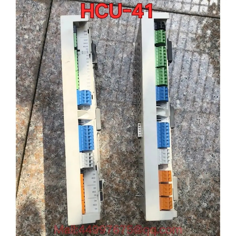 리퍼 HCU-41 인버터 메컨트롤러 기능 정가 필요