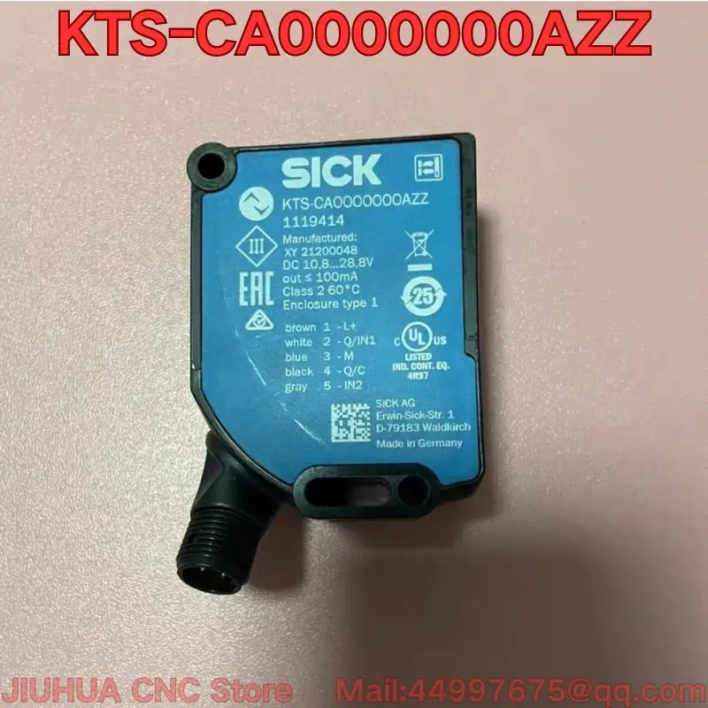 리퍼 KTS-CA0000000AZZ 컬러 표준 센서 기능 리퍼는 정상입니다
