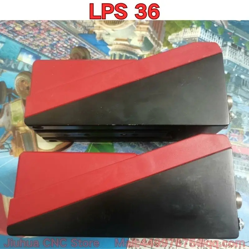 리퍼 LPS 36 레이저 프로파일 센서 기능 리퍼는 정상