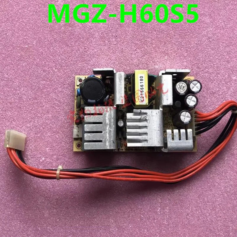 오리지널 전원공급장치 MGZ-H60S5 POWERLD 5V12A 60W 신