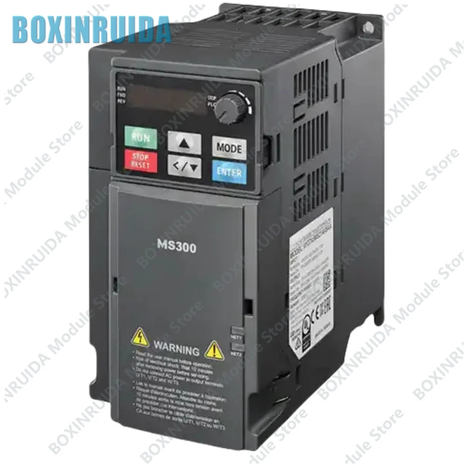 오리지널 ME300 주파수 변환기 VFD7A5ME21AFSAA 1.5KW 220V 신