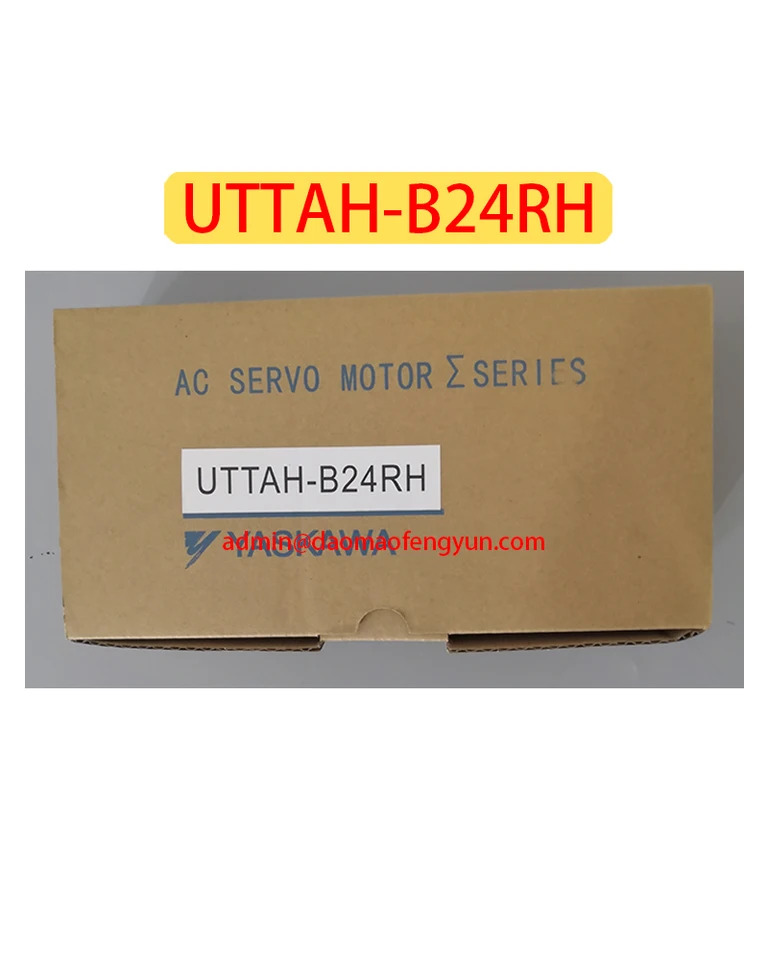UTTAH-B24RH 인코더 UTTAH B24RH 모터 데이터 쓰기