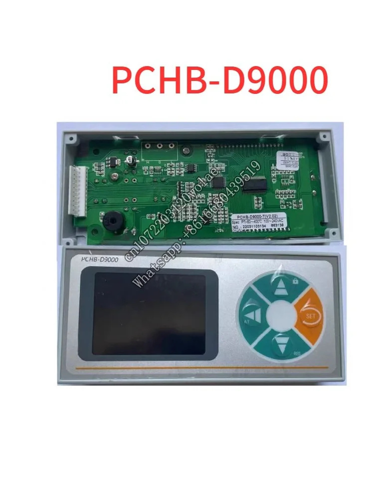 PCHB-D9000 APS1125-A 온도 제어 기기 신