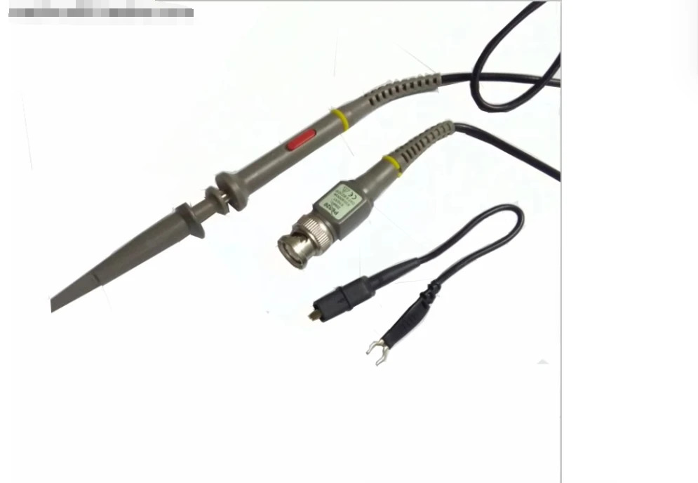 Luotie toolsP6020 오실로스코프 프로브 20M 내전압 600V 프로배 감쇠 범용