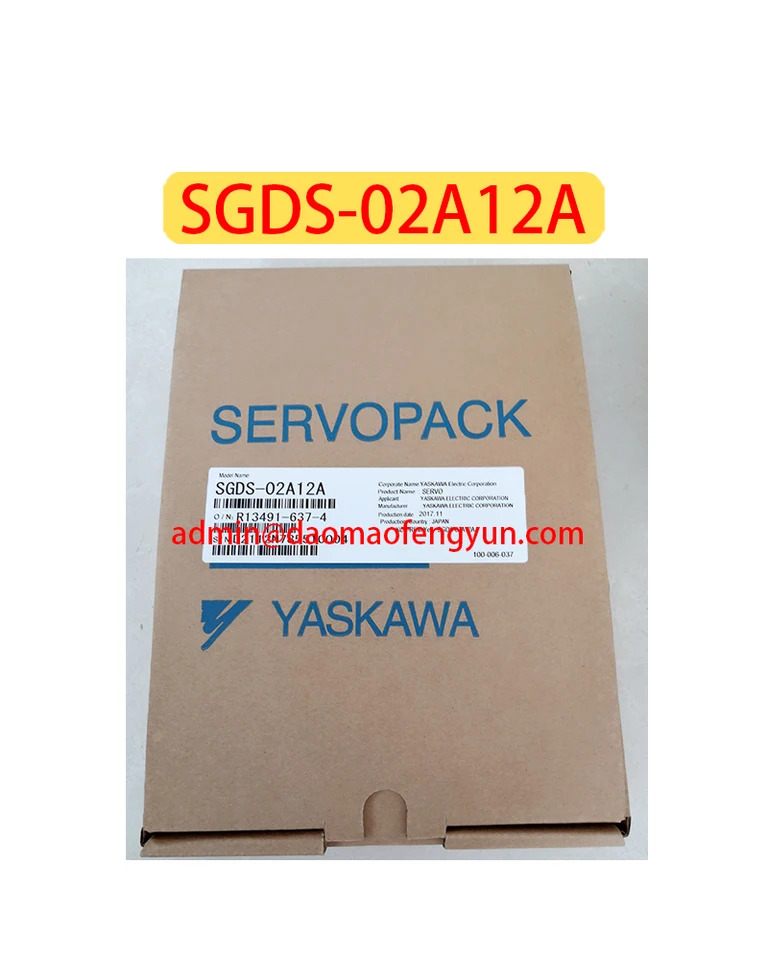 SGDS-02A12A 서보 드라이브 SGDS 02A12A 신