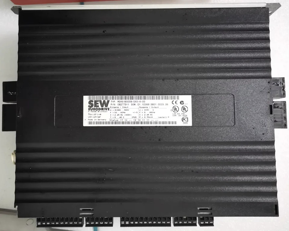 MDX61B0008-5A3-4-0T 인버터 서보 드라이브 MDX61B0008 5A3 4 0T