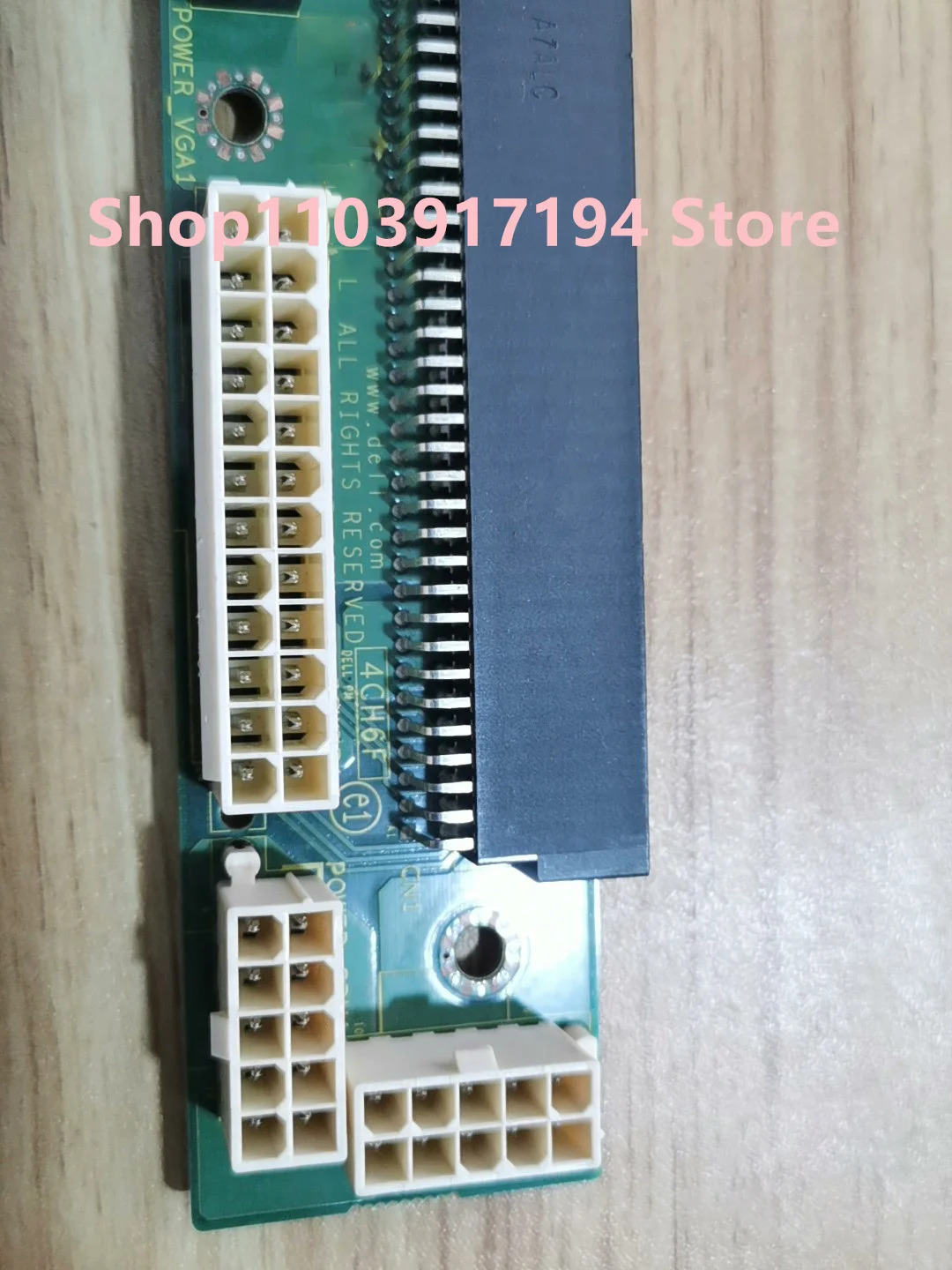 전원공급장치 보드 DELL 0M6NP2 T5810 T7810