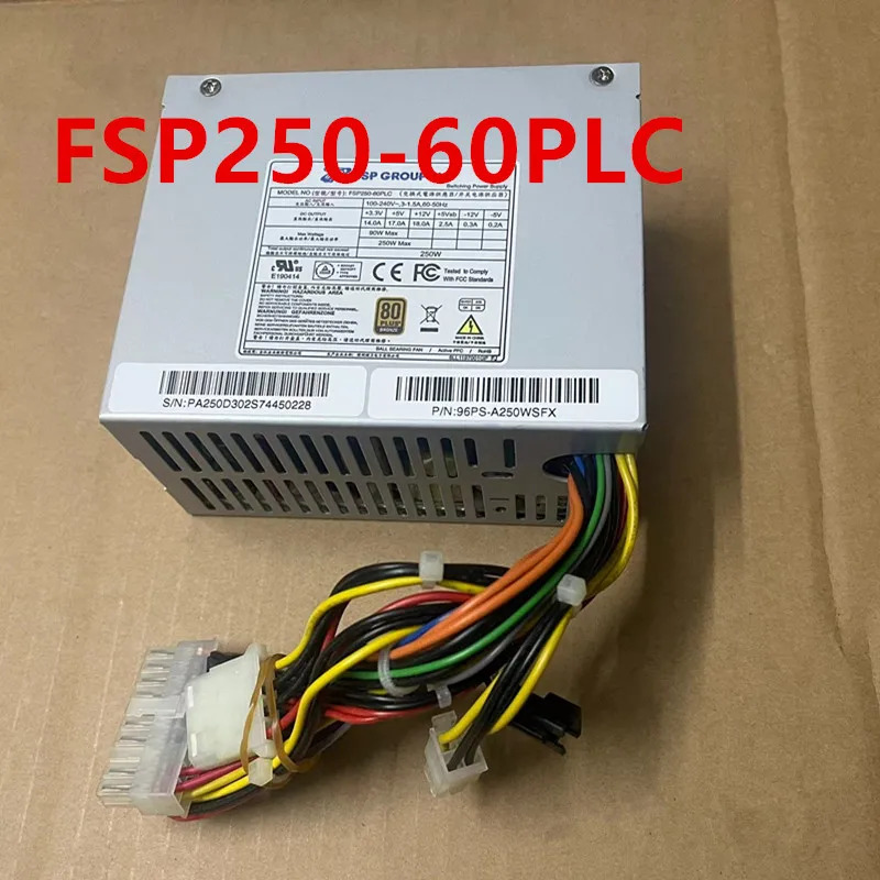 FSP SFX 250W FSP250-60PLC새 원본 전원공급장치
