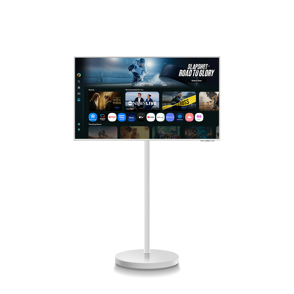 삼성 삼탠바이미 M7 107.9cm(43인치) M70F 스마트TV 스탠드 패키지 IPTV 4K UHD 상품 이미지