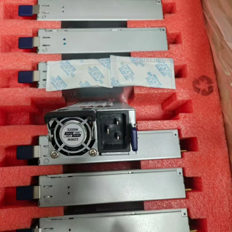 GOSPOWER 3200W 전원공급장치 G1505-3200W RN0A새 원본 PSU