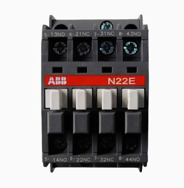 ABB AC 접촉기 AC24V AC36 AC110V AC220V AC380V N22E N40E N31E N44E N53E N62E N71E N80E