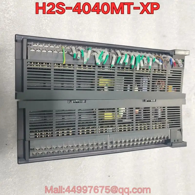 리퍼 H2S-4040MT-XP PLC 컨트롤러 기능 리퍼는 정상