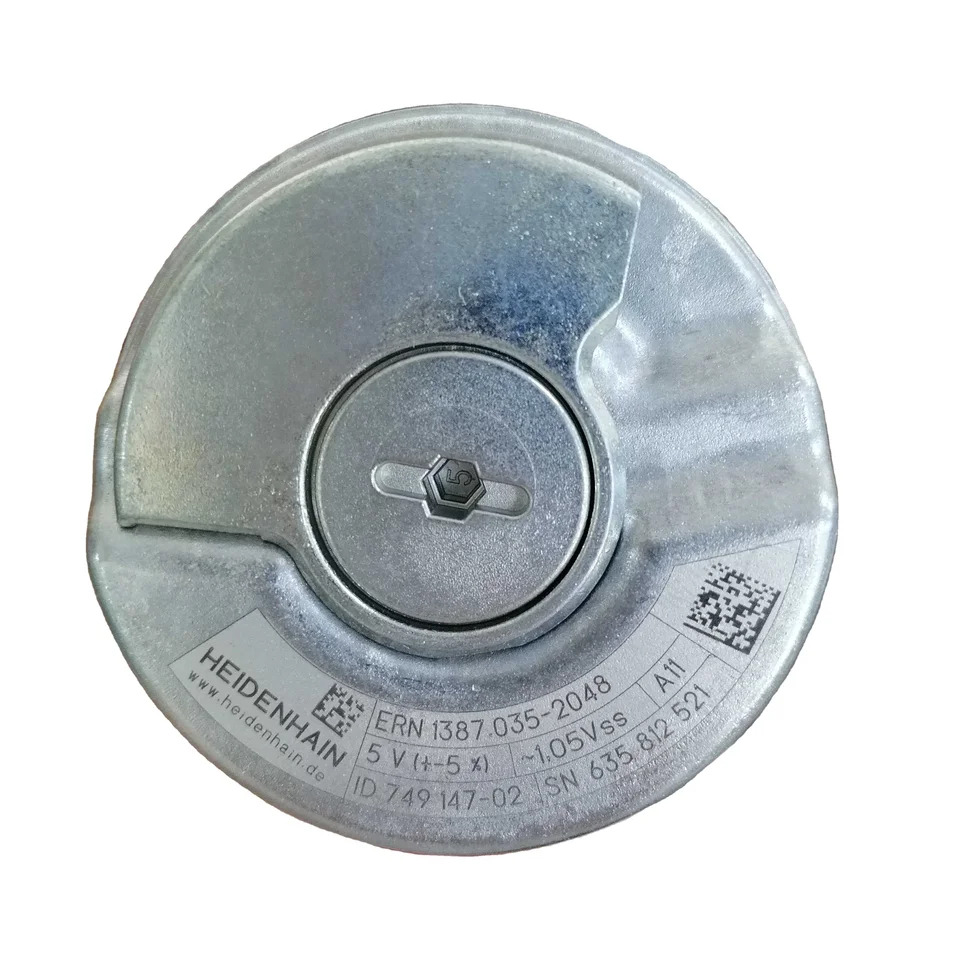 HEIDENHAIN CNC 오리지널 인코더 ERN 1387 2048 ID 749147-02