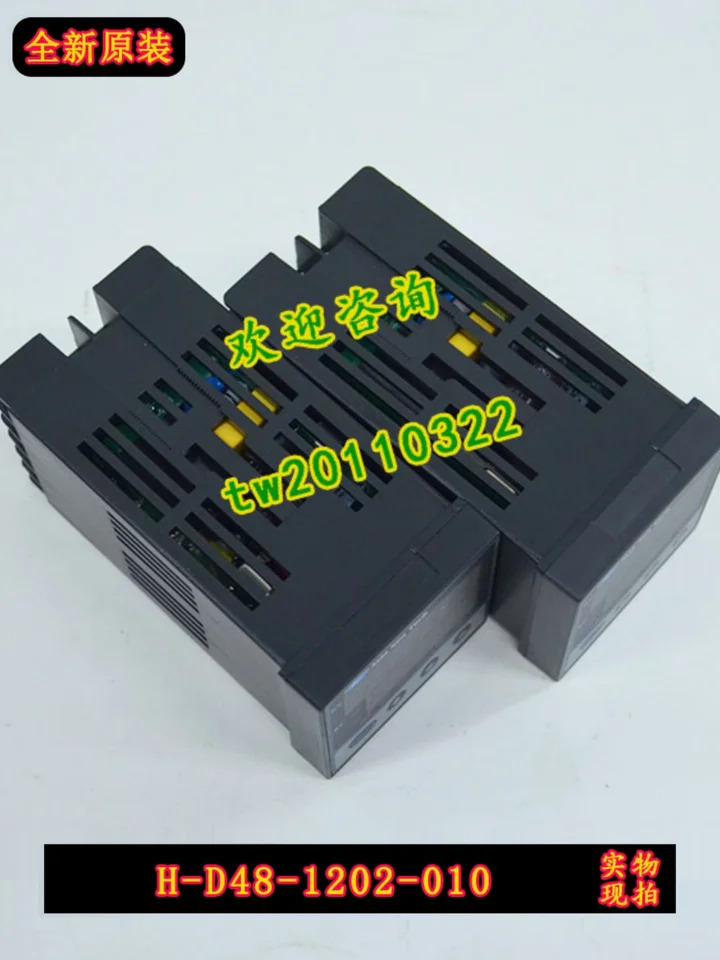 물리적 NCB-100E H-D48-1202-010 대만 커차오 온도조절기 공급