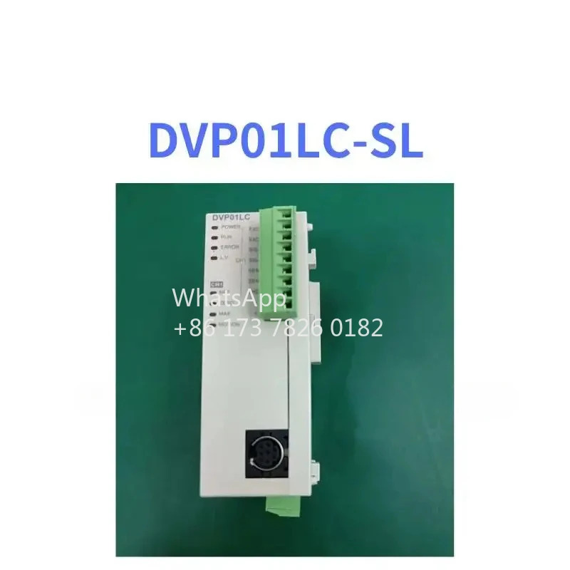 DVP01LC-SL 리퍼 모듈 기능 OK