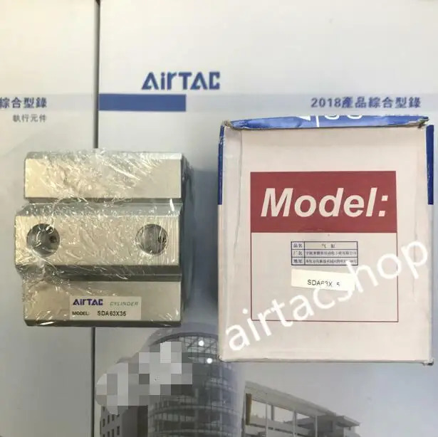 AirTAC SDA63X35 실린더