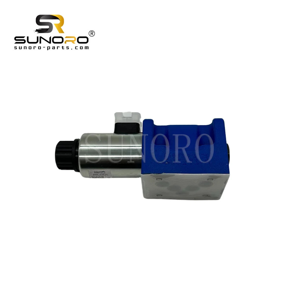 Rexroth 솔레노이드 밸브 4WED50/HG24N9K4/M R901391200 신