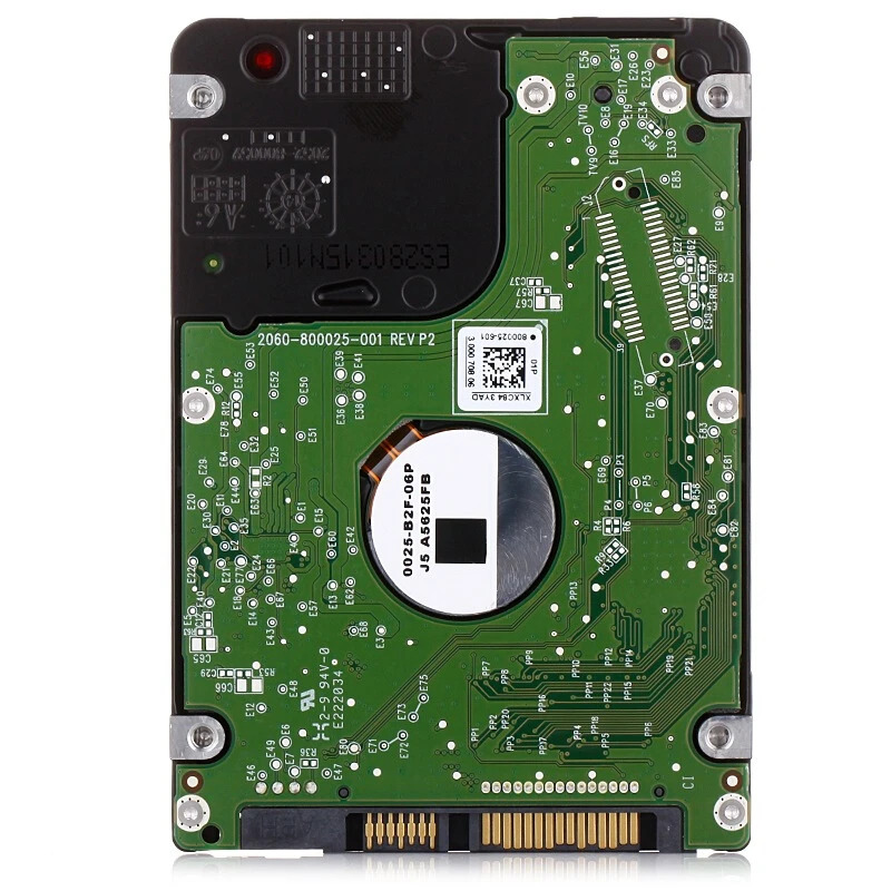 Hgst 노트북내장 하드 오리지널 HDD HTS547564A9E384 640GB 2.5 인치 SATA 3 Gb/s 8MB 5400RPM 9.5mm 신