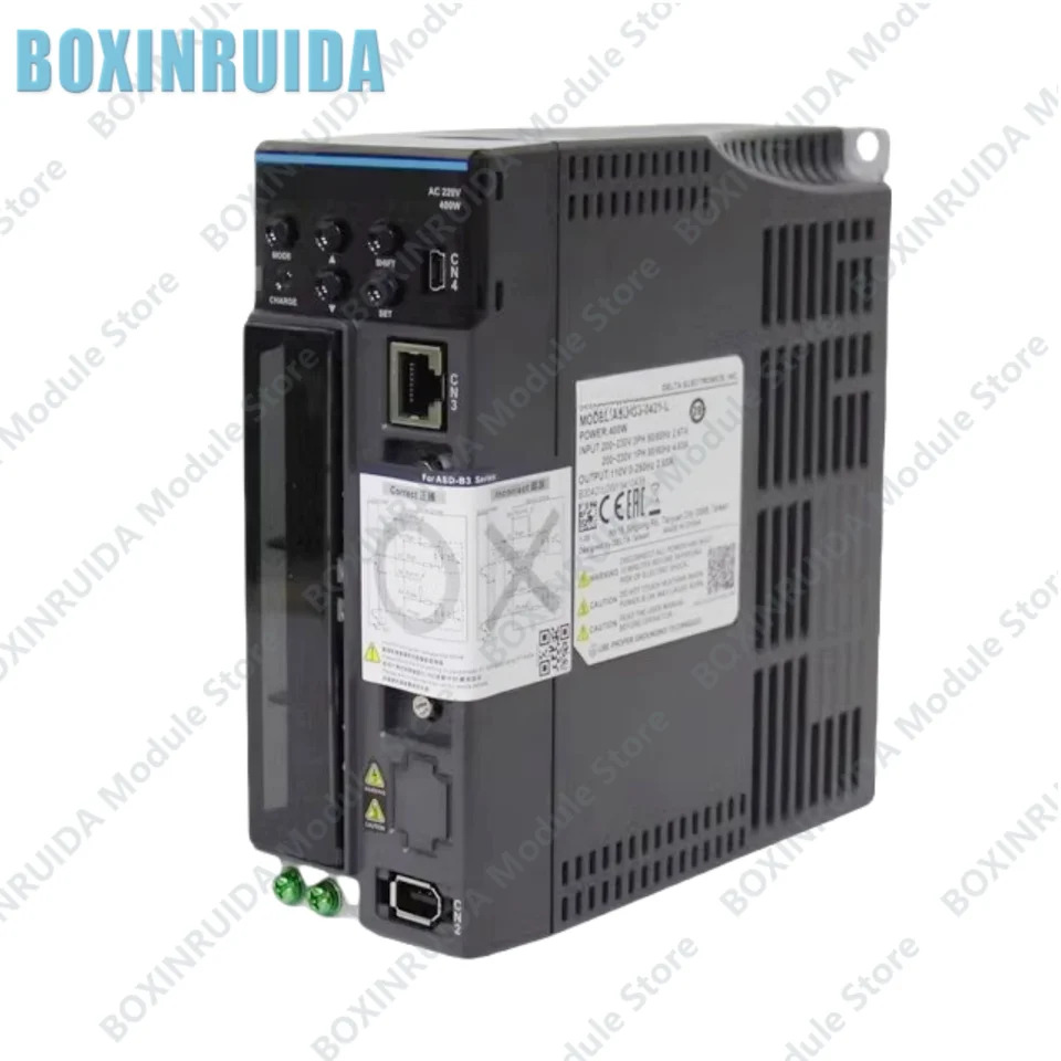 오리지널 서보 드라이브 ASD-B3-1021-L ASD-B3-1021-F ASD-B3-1021-M ASD-B3-1021-E 신