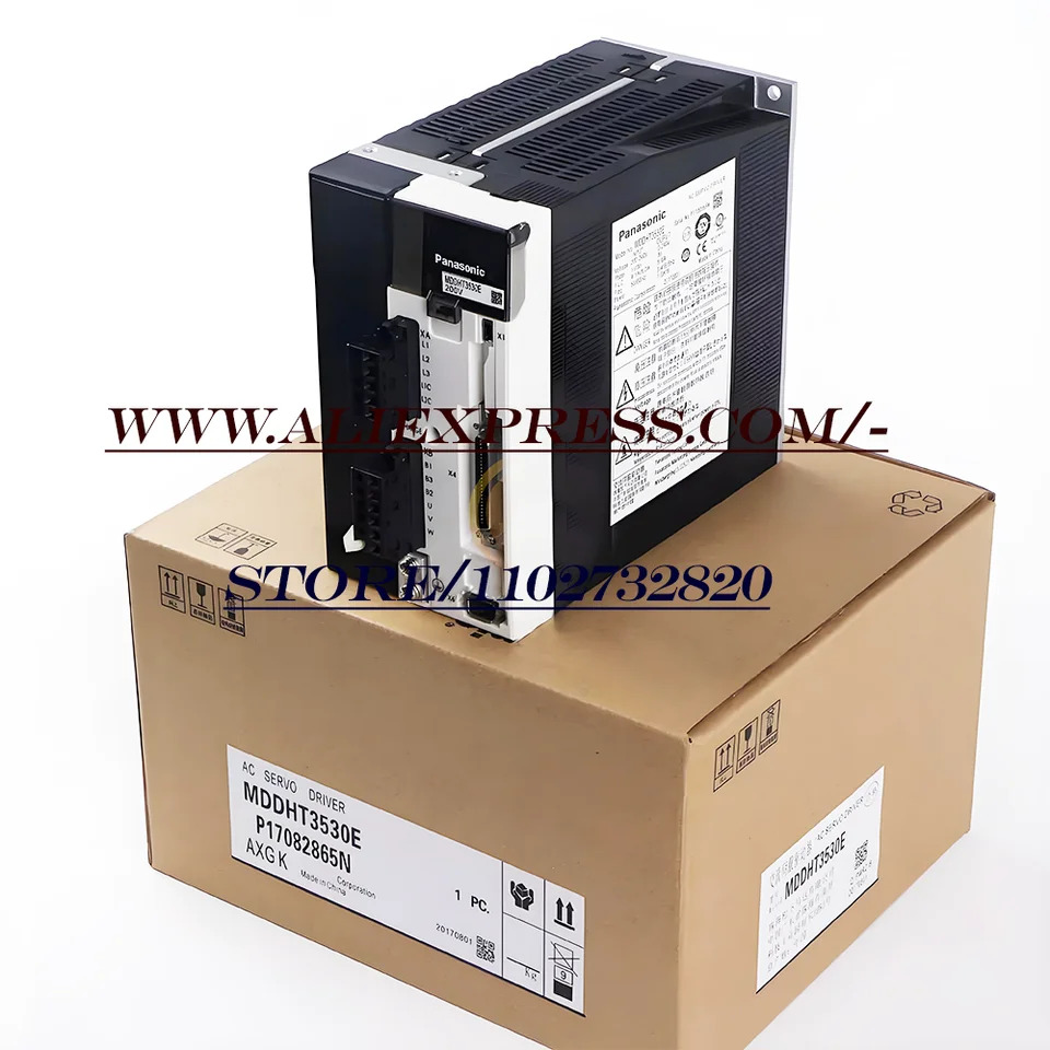 서보 드라이버 MDDHT3530E MDDHT3530E02 MDDKT3530E 신
