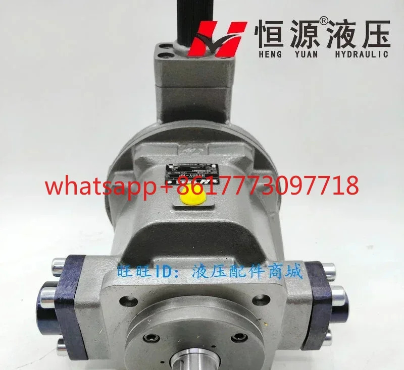 유압식 HY80Y-RP 25Y 40Y 10Y 63Y-LP 160Y 250Y-RP 플런저 펌프