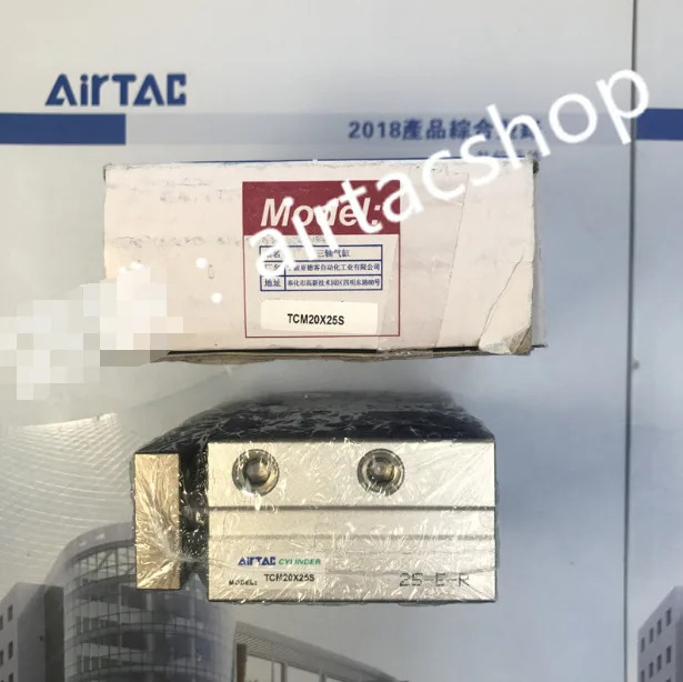 AirTAC TCM20X25S 실린더