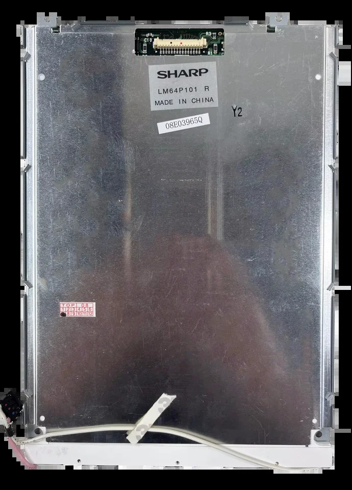 샤프 7.2 인치 LCD 모듈 OI-MATE-TC MCLM64P101R LM64P101 LM64P10 640 480