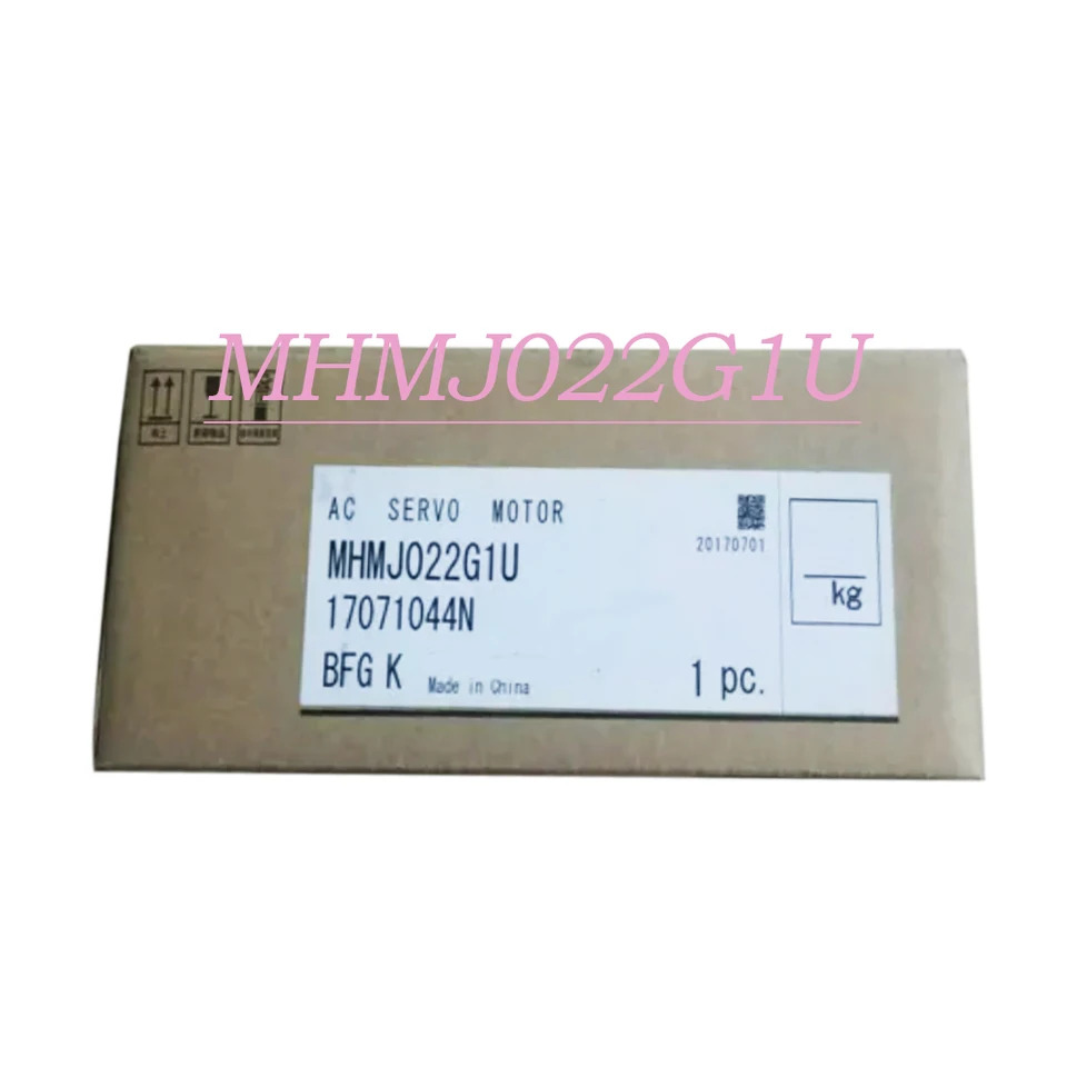 오리지널 AC 서보모터 MHMJ022G1U 신