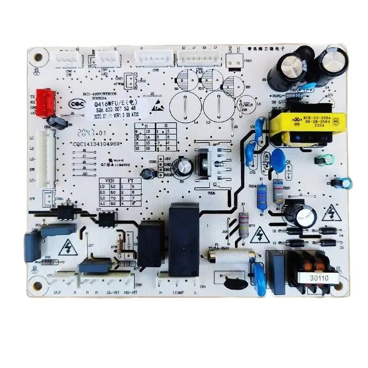 컴퓨터 보드 KQD428LGB Q416WFU/E SQ6.620.007 리퍼