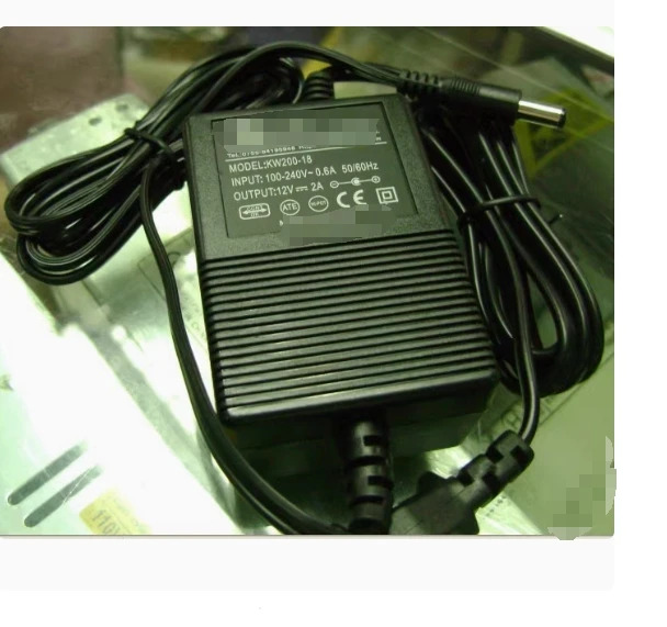 Luotie toolsKW200-18 듀얼 라스위치 전원공급장치 KW300-120L20 12V2A