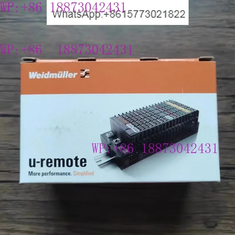 바이드뮬러 UR20-FBC-PN-IRT-V2 2566380000