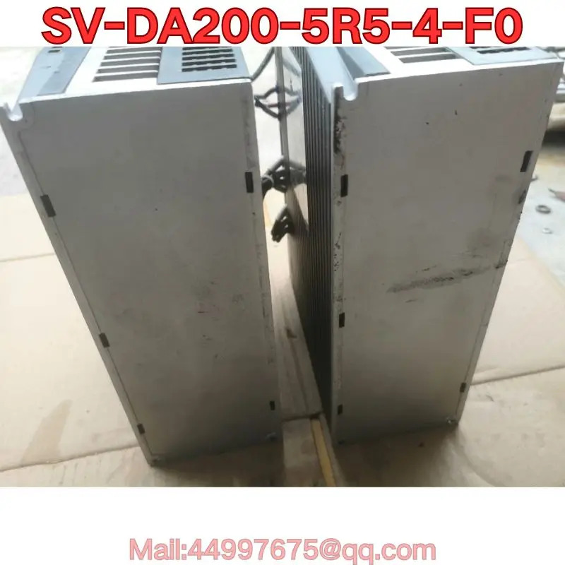 리퍼 SV-DA200-5R5-4-F0 서보 드라이브 기능 리퍼가 정상