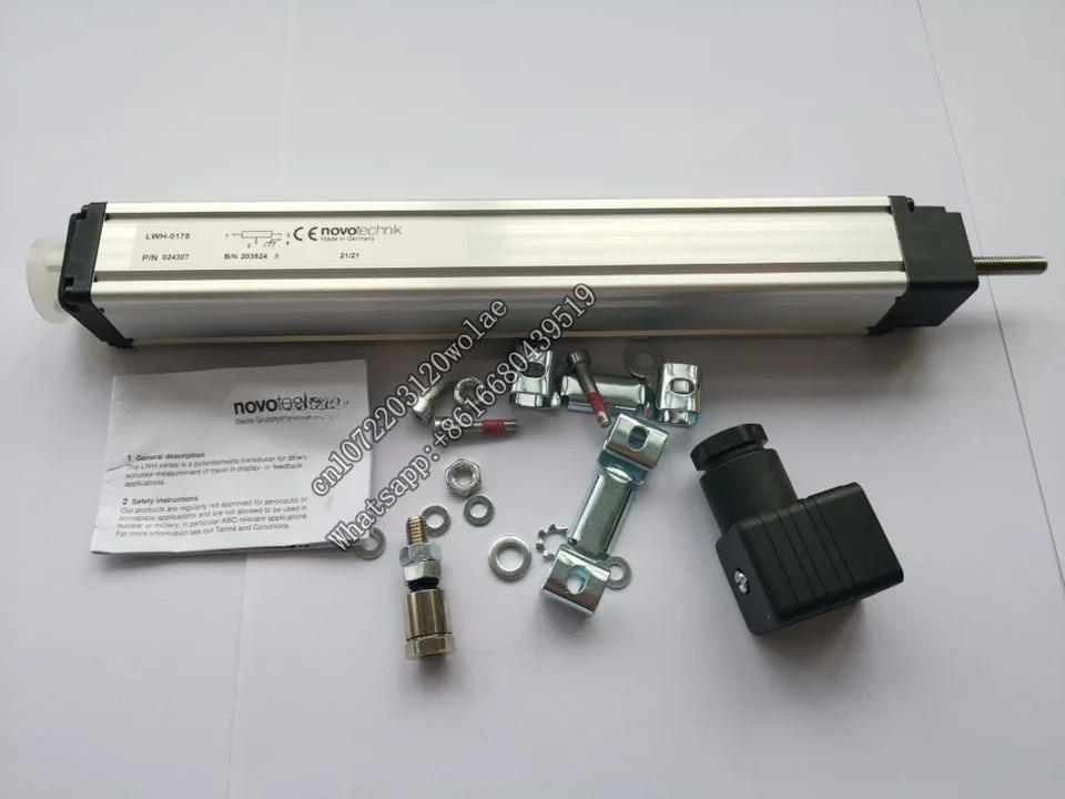 독일 Novotechnik Novo LWH-0360 LWH0360 LWH-360 LWH360mm